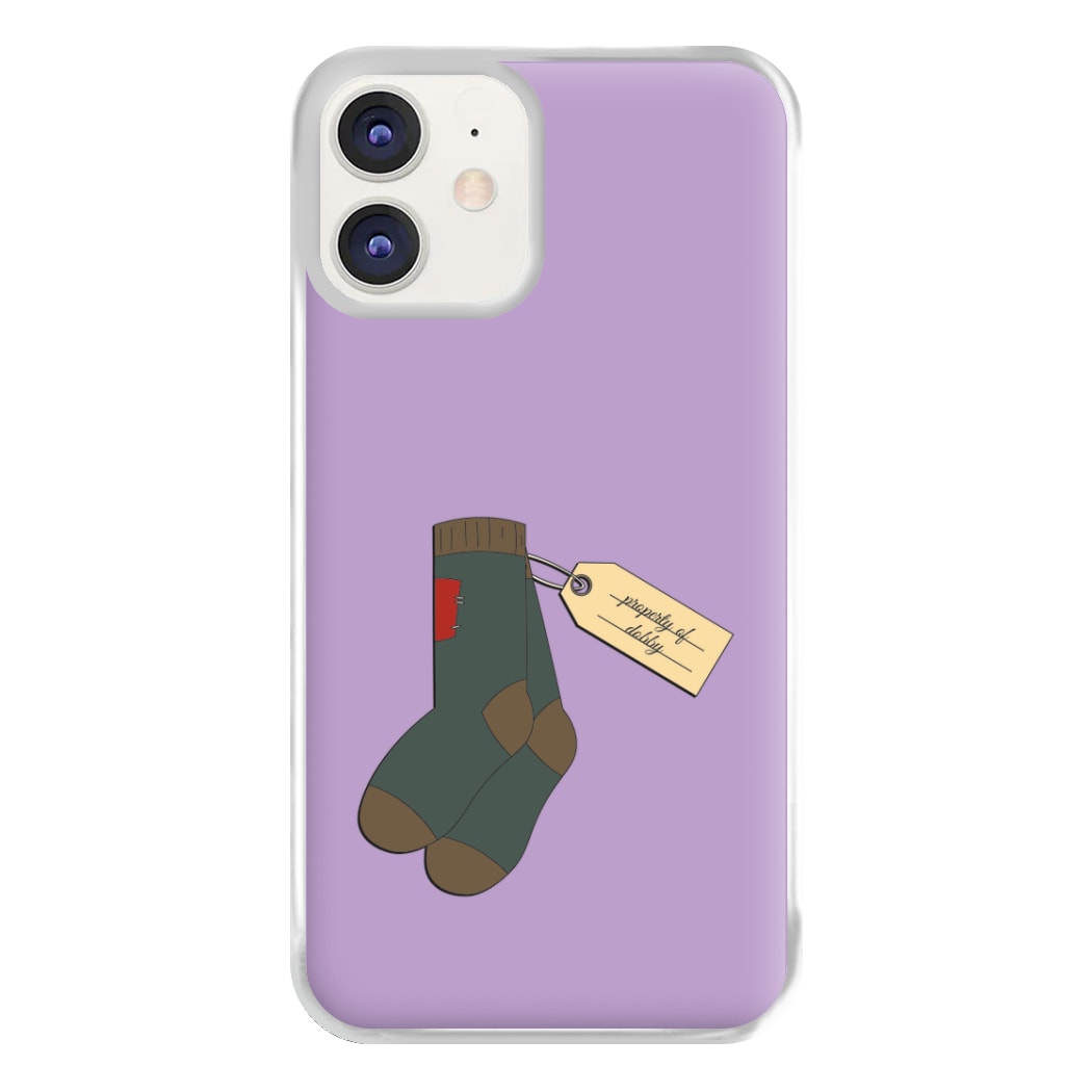 Property Of Dobby Phone Case for iPhone 12 / 12 Pro