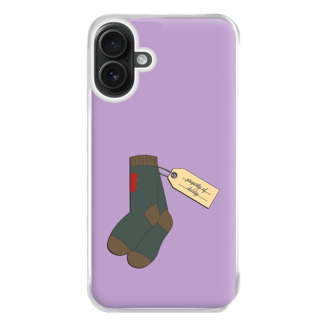 Property Of Dobby Phone Case for iPhone 16 Plus