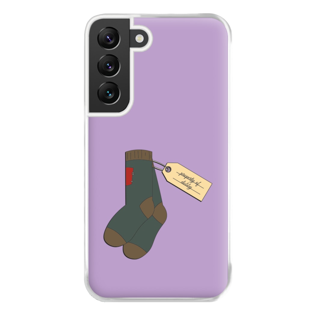 Property Of Dobby Phone Case for Galaxy S22 Plus