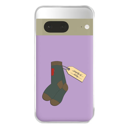 Property Of Dobby Phone Case for Google Pixel 7a