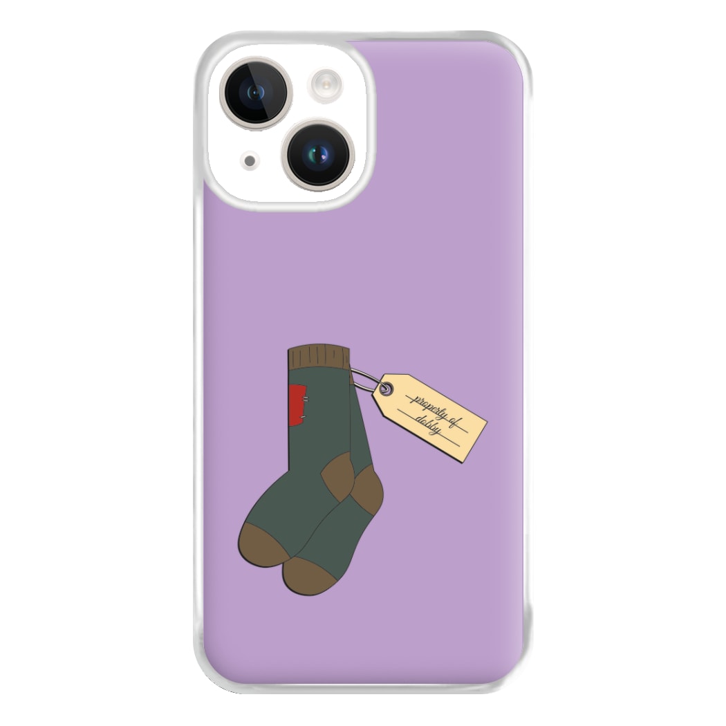 Property Of Dobby Phone Case for iPhone 14