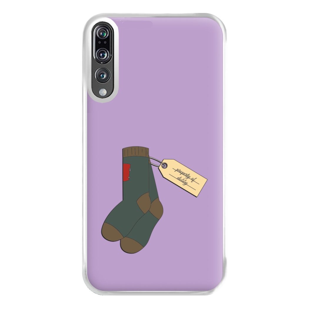 Property Of Dobby Phone Case for Huawei P20 Pro