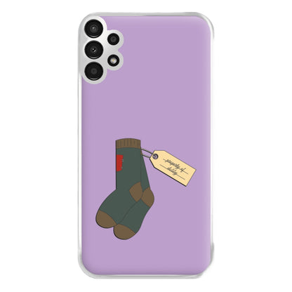 Property Of Dobby Phone Case for Galaxy A13