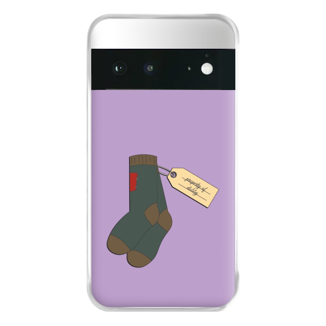 Property Of Dobby Phone Case for Google Pixel 6a