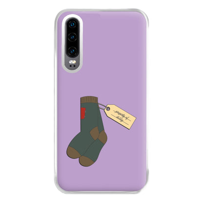 Property Of Dobby Phone Case for Huawei P30