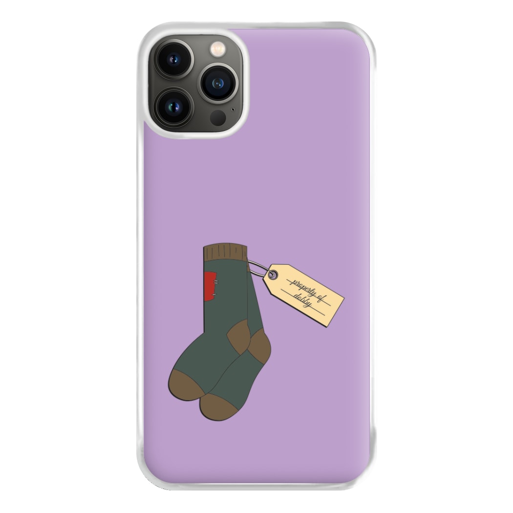 Property Of Dobby Phone Case for iPhone 13