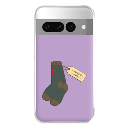 Property Of Dobby Phone Case for Google Pixel 7 Pro