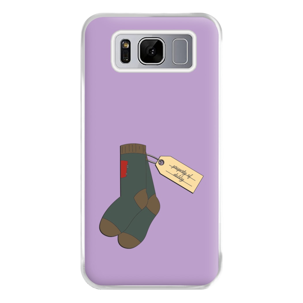 Property Of Dobby Phone Case for Galaxy S8 Plus