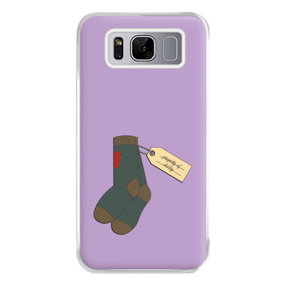 Property Of Dobby Phone Case for Galaxy S8 Plus