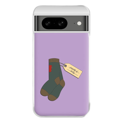 Property Of Dobby Phone Case for Google Pixel 8