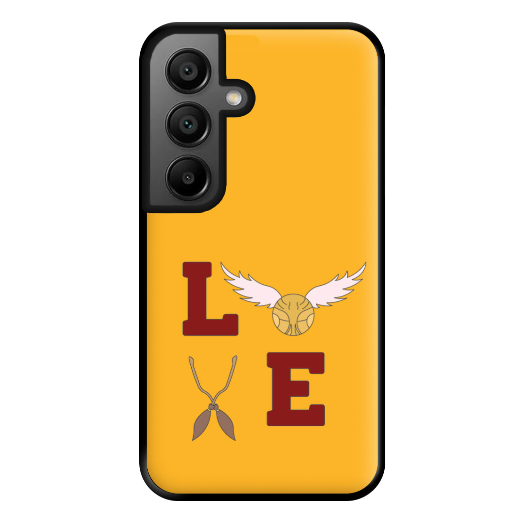 Love Quidditch Phone Case for Google Pixel 8