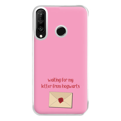 Waiting For My Letter Phone Case for Huawei P30 Lite