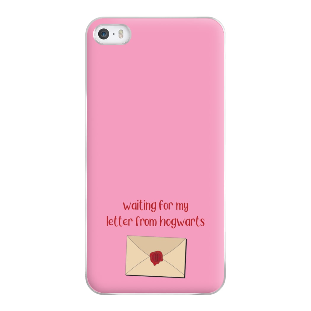 Waiting For My Letter Phone Case for iPhone 5 / 5s / SE 2016