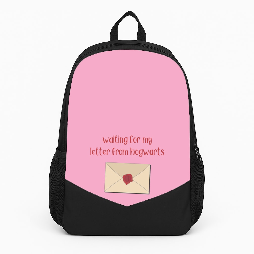 Waiting For My Letter Backpack