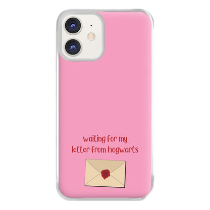 Waiting For My Letter Phone Case for iPhone 12 / 12 Pro