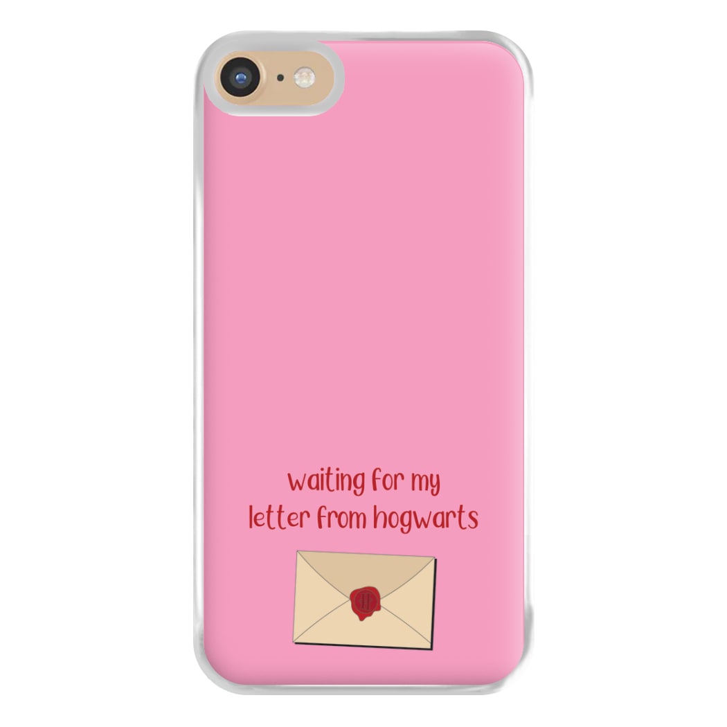 Waiting For My Letter Phone Case for iPhone 6 / 7 / 8 / SE