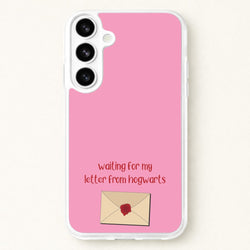 Waiting For My Letter Phone Case for Galaxy S26 Plus