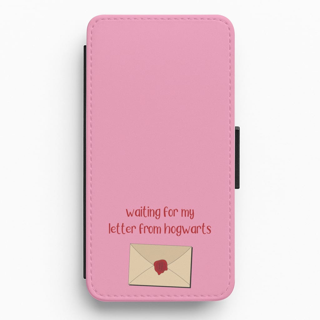 Waiting For My Letter Flip / Wallet Phone Case