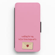 Waiting For My Letter Flip / Wallet Phone Case 1