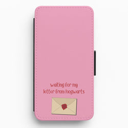 Waiting For My Letter Flip / Wallet Phone Case