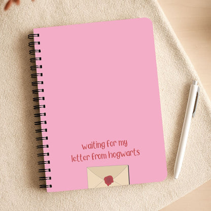 Waiting For My Letter Notepad
