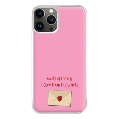 Waiting For My Letter Phone Case for iPhone 11 Pro Max