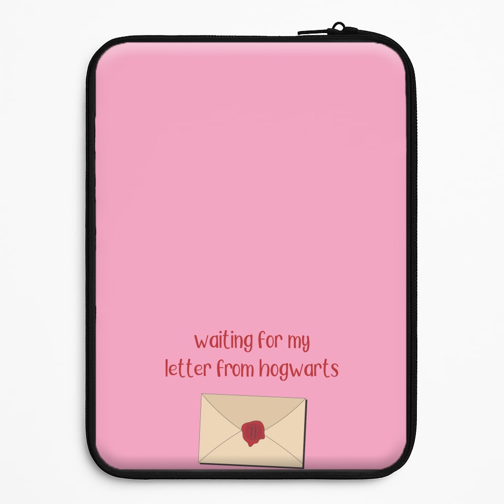 Waiting For My Letter Laptop Sleeve
