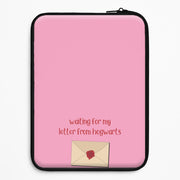 Waiting For My Letter Laptop Sleeve 1