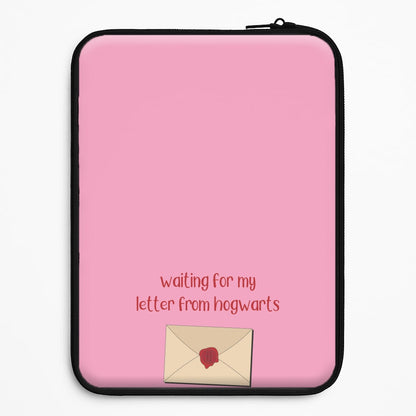 Waiting For My Letter Universal Laptop Sleeve