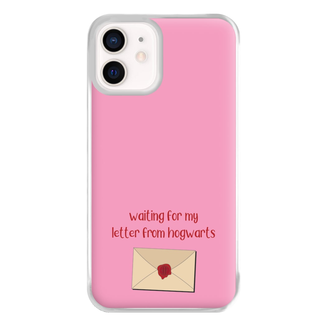 Waiting For My Letter Phone Case for iPhone 12 Mini