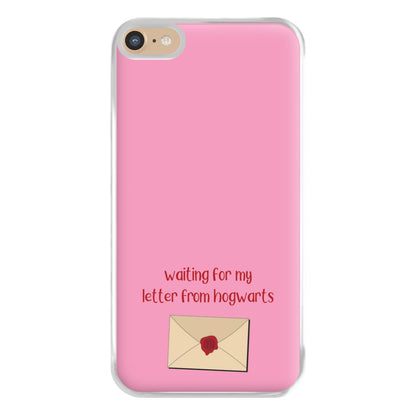 Waiting For My Letter Phone Case for iPhone 6 Plus / 7 Plus / 8 Plus