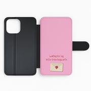 Waiting For My Letter Flip / Wallet Phone Case 2