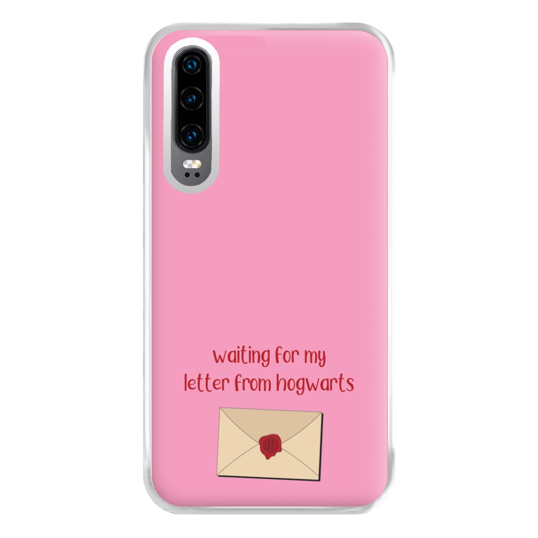 Waiting For My Letter Phone Case for Huawei P30