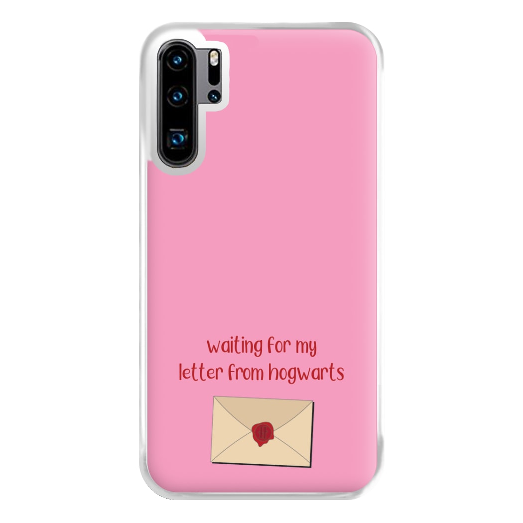 Waiting For My Letter Phone Case for Huawei P30 Pro