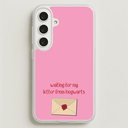 Waiting For My Letter Phone Case for Galaxy S25FE