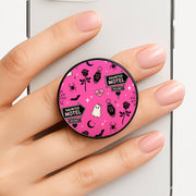 Haunted Motel Pink FunGrip 1