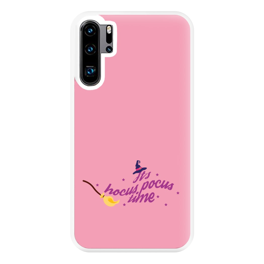 It's Hocus Halloween Time - Hocus Halloween Phone Case for Huawei P30 Pro