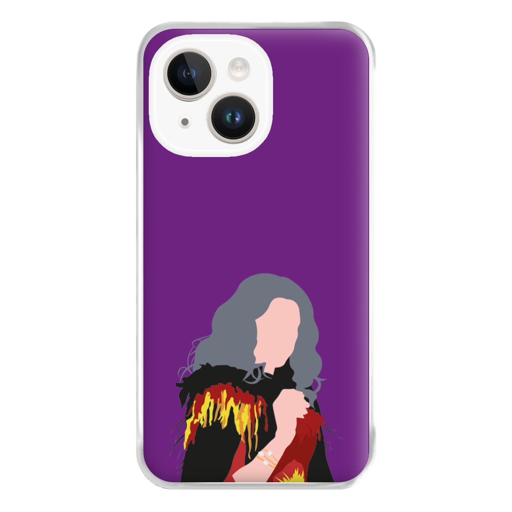 Witch - Hocus Halloween Phone Case for iPhone 14 Plus