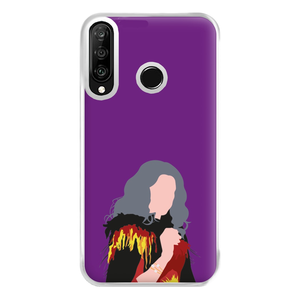 Witch - Hocus Halloween Phone Case for Huawei P30 Lite