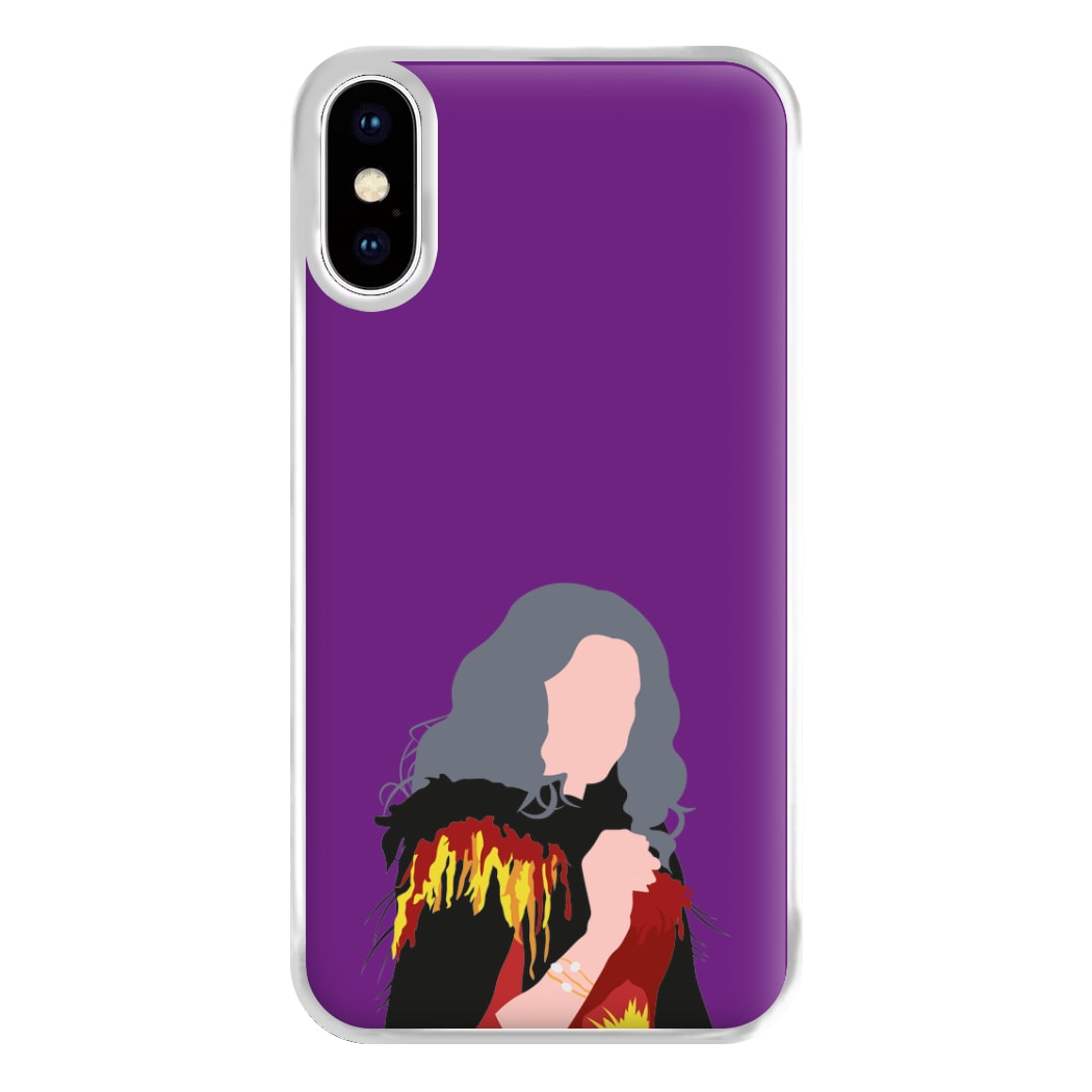 Witch - Hocus Halloween Phone Case for iPhone XS Max