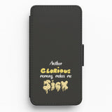 Halloween Wallet Phone Cases