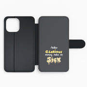 Another Glorious Morning Makes Me Sick - Hocus Halloween Flip / Wallet Phone Case 2