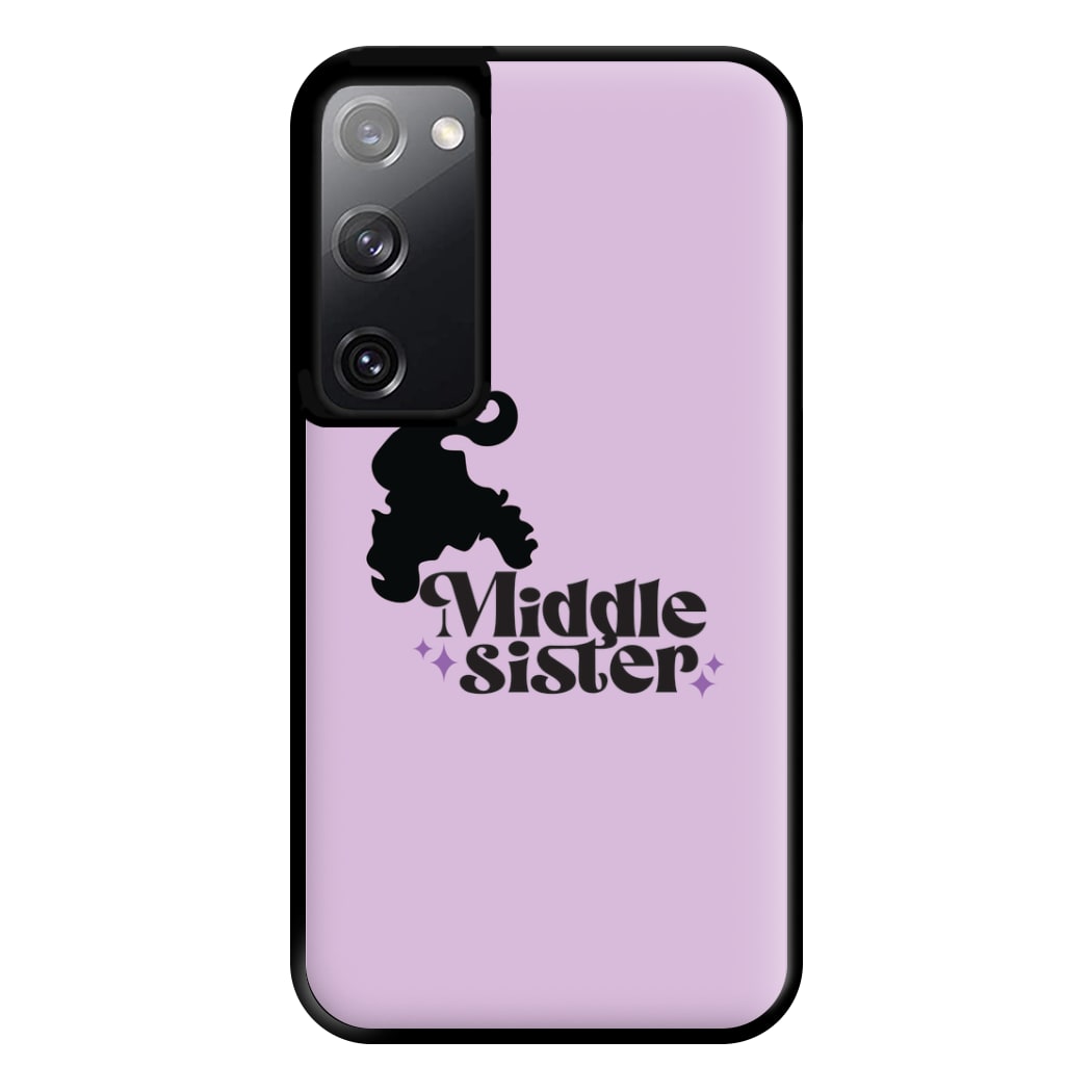 Middle Sister - Hocus Halloween Phone Case for Galaxy S20