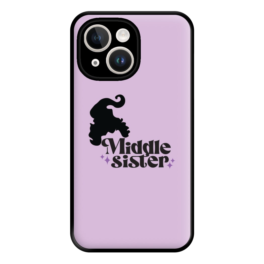 Middle Sister - Hocus Halloween Phone Case for iPhone 14 Plus