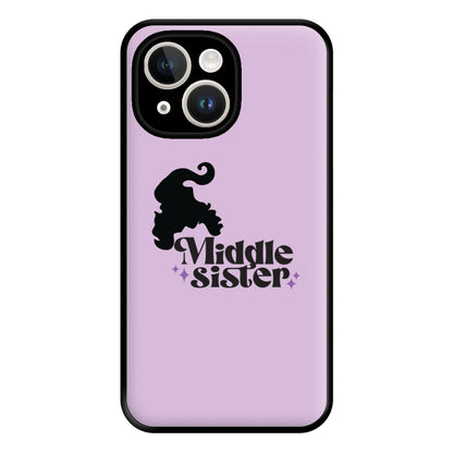 Middle Sister - Hocus Halloween Phone Case for iPhone 14 Plus