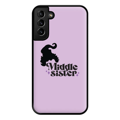 Middle Sister - Hocus Halloween Phone Case for Galaxy S21 Plus