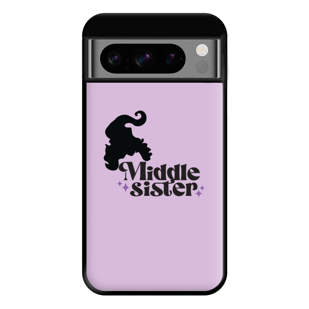 Middle Sister - Hocus Halloween Phone Case for Google Pixel 8 Pro