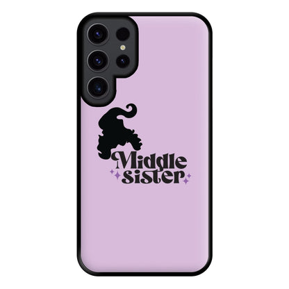 Middle Sister - Hocus Halloween Phone Case for Galaxy S23 Ultra