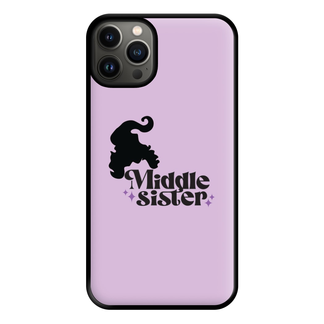 Middle Sister - Hocus Halloween Phone Case for iPhone 13