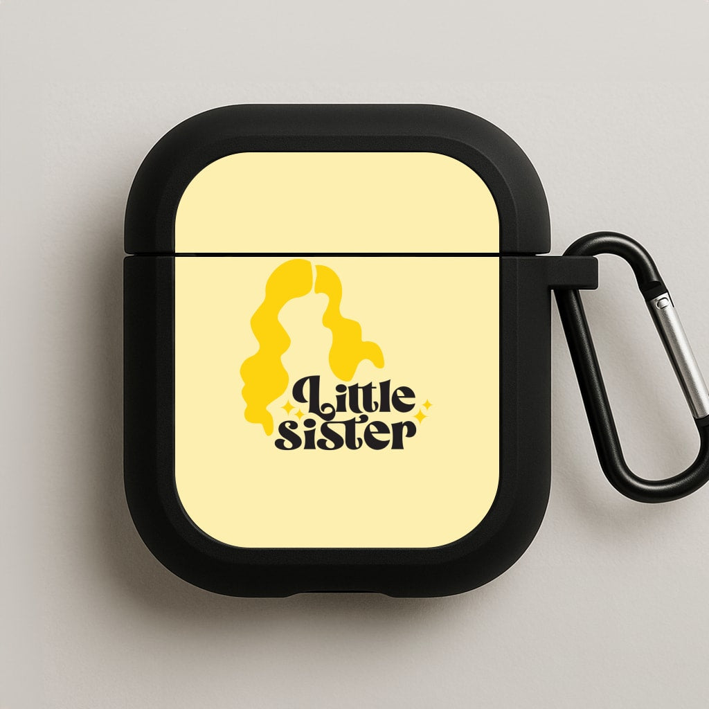 Little Sister - Hocus Halloween AirPods Case
